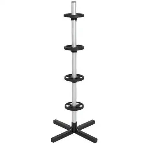 Felgenbaum aus Aluminium für Reifen bis 225 mm Breite