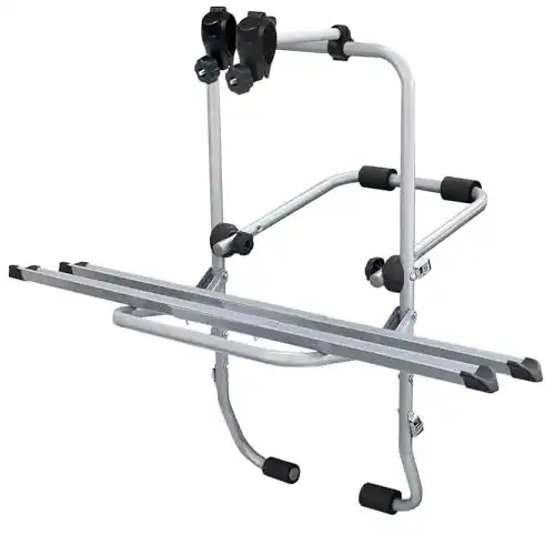 Menabo Fahrradträger Steel Bike für 2 Fahrräder