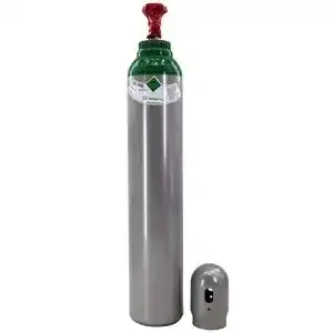 Argon-Gasflasche 4.8 mit 100% Reinheit für Schweißanwendungen