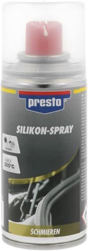 Silikonspray Presto 429774 150 ml