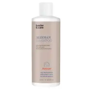 Basler Aleosan Shampoo 200 ml für individuelle Haarpflege
