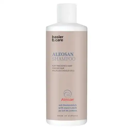 Basler Aleosan Shampoo 200 ml für individuelle Haarpflege