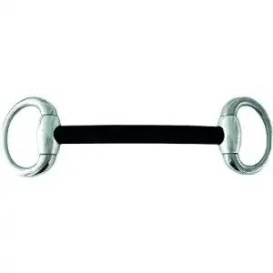 Stangengebiss Herm Sprenger 4086013556 Olivenkopf Hartcarbon