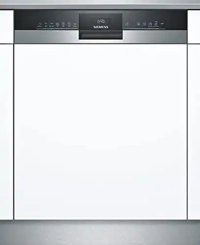 Siemens Geschirrspüler SE53HS60CE iQ300 mit Besteckschublade