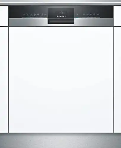 Siemens Geschirrspüler SE53HS60CE iQ300 mit Besteckschublade