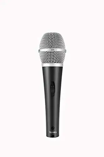 Dynamisches Mikrofon Beyerdynamic TG V35 s mit Supernierencharakteristik