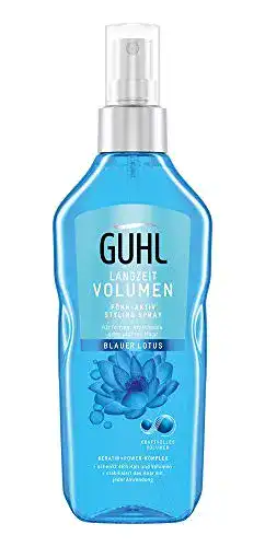 Guhl Langzeit Volumen Föhn-Aktiv Styling Spray