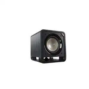 Aktiv-Subwoofer Polk Audio HTS 10 für Heimkino und Musiksysteme