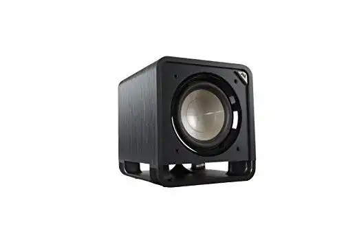 Aktiv-Subwoofer Polk Audio HTS 10 für Heimkino und Musiksysteme