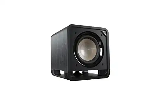 Aktiv-Subwoofer Polk Audio HTS 10 für Heimkino und Musiksysteme