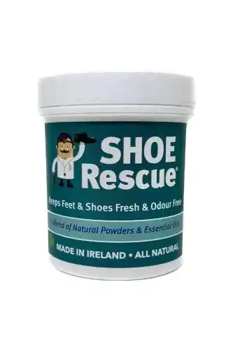 Fußpuder Shoe Rescue für Fuß- und Schuhgeruch 100g