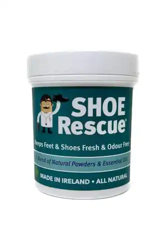 Fußpuder Shoe Rescue für Fuß- und Schuhgeruch 100g