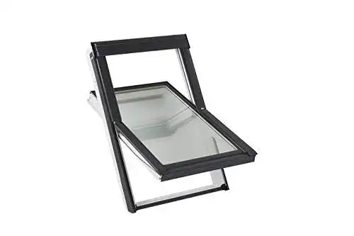 Velux Dachfenster Original von Perfekt-Bau mit Eindeckrahmen