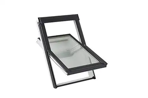 Velux Dachfenster Original von Perfekt-Bau mit Eindeckrahmen