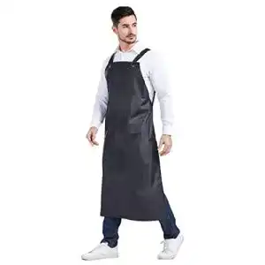 Gummischürze Nanxson Unisex wasserdicht für Arbeit und Industrie