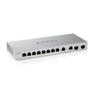 Zyxel Multi-Gigabit Web-Managed Switch mit 12 Ports