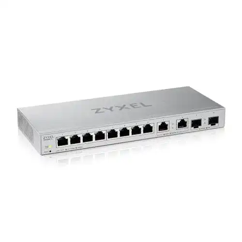 Zyxel Multi-Gigabit Web-Managed Switch mit 12 Ports