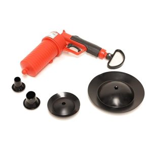 Pressluft Rohrreiniger von Rothenberger Industrial für Zuhause