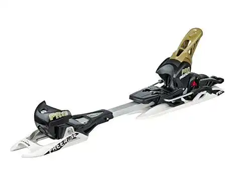 Fritschi Diamir Freeride Pro SM Tourenbindung in Schwarz-Oliv