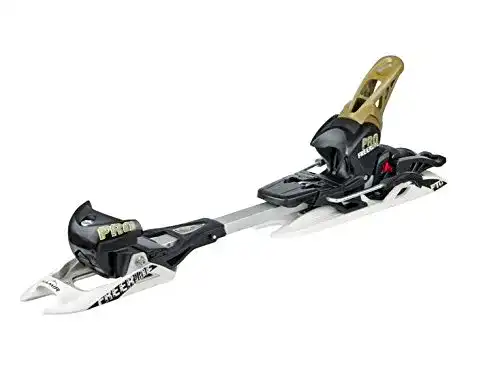 Fritschi Diamir Freeride Pro SM Tourenbindung in Schwarz-Oliv