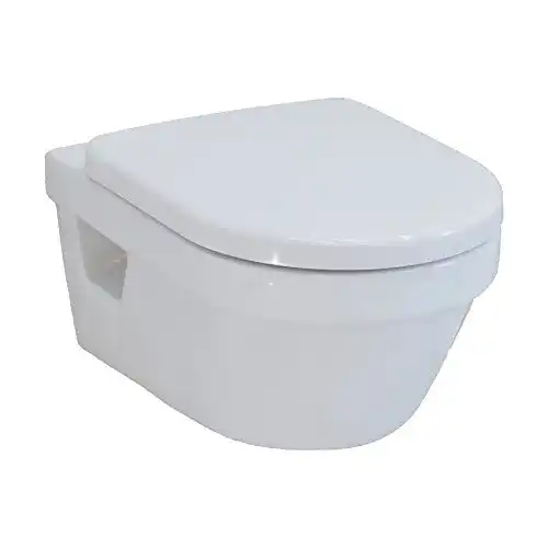 Wand-WC spülrandlos Villeroy & Boch Omnia Architectura