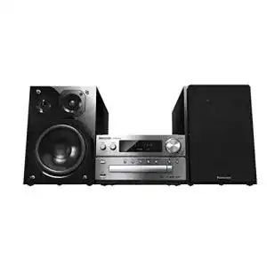 Panasonic SC-PMX802E-S HiFi-Anlage mit Bluetooth und DAB+