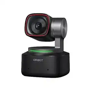 Webcam OBSBOT Tiny 2 mit 4K Auflösung und KI-Tracking