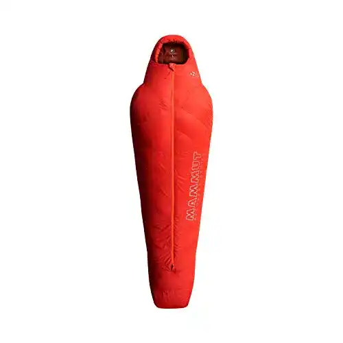 Mammut Perform Down Bag Schlafsack für Temperaturen bis -7°C