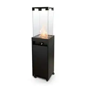 Gaskamin Outdoor Planika Faro Gartenkamin für den Außenbereich