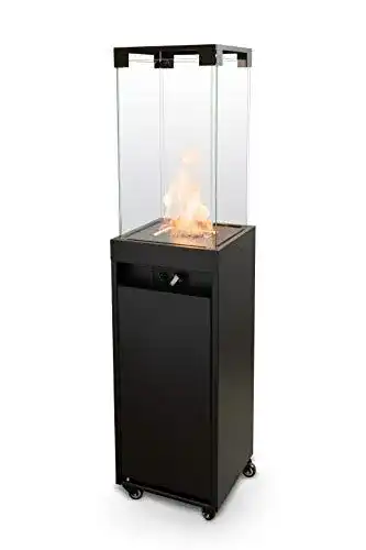 Gaskamin Outdoor Planika Faro Gartenkamin für den Außenbereich