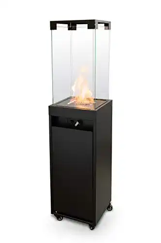 Gaskamin Outdoor Planika Faro Gartenkamin für den Außenbereich