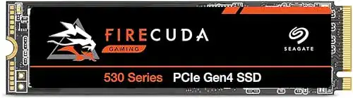M.2-SSD Seagate FireCuda 530 NVMe 1TB für PS5 und PC