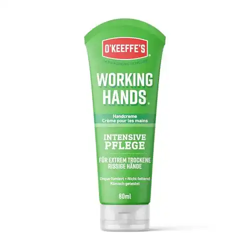 Hirschtalgcreme O’Keeffe’s Working Hands Handcreme 85ml