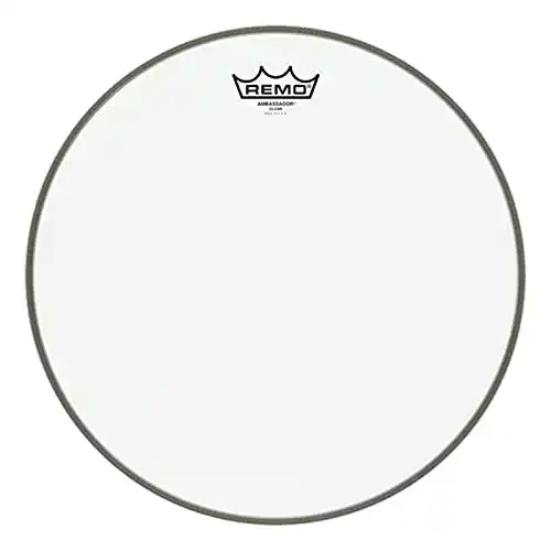 Remo Schlagzeugfell Ambassador transparent 18 Zoll Bass Drum BR-1318-00
