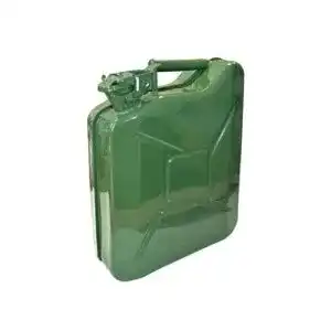 Benzinkanister 10 Liter Faithfull FAIAUJERRY10 Metallkanister