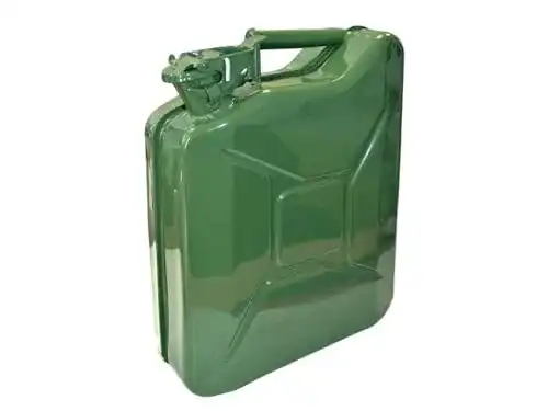 Benzinkanister 10 Liter Faithfull FAIAUJERRY10 Metallkanister