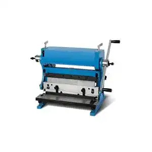 Abkantbank Eberth Biegemaschine 3-in-1 für Metallbearbeitung