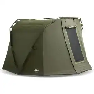 Lucx Caracal Bivvy Zelt für 1-2 Personen, wasserdicht und robust