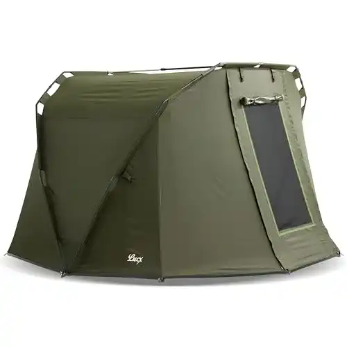 Angelzelt Lucx Caracal für 1 bis 2 Personen mit 10.000 mm Wassersäule