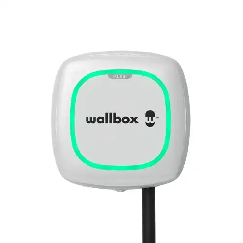 Wallbox Pulsar Plus Ladegerät für Elektrofahrzeuge