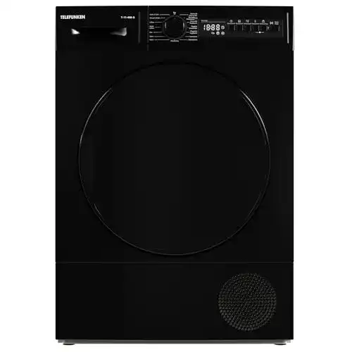 Kondenstrockner Telefunken T-11-400-B mit 7 kg Kapazität