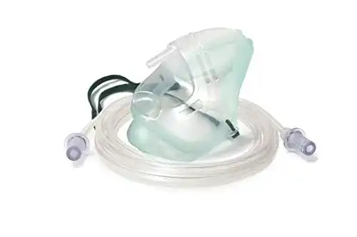 Sauerstoffmaske GPG Gase-Partner GmbH Intersurgical EcoLite