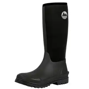 Neopren-Gummistiefel Lakeland Active Rydal für Herren in Schwarz