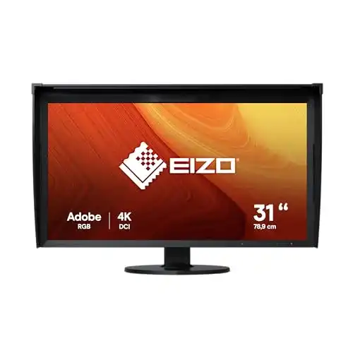 Eizo ColorEdge CG319X 4K-Grafikmonitor 78,9 cm (31,1 Zoll)