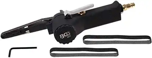 Druckluft-Bandschleifer BGS 8853 für Schleifbänder 330 x 10 mm