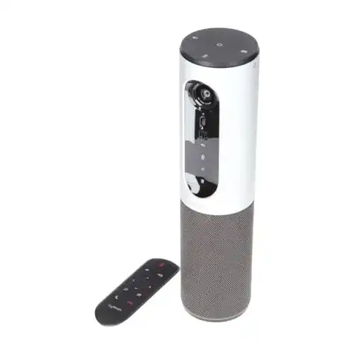 Logitech Webcam ConferenceCam Connect für Videokonferenzen