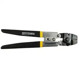 Spro Klemmhülsenzange Crimping Pliers 26 cm für Angelknoten