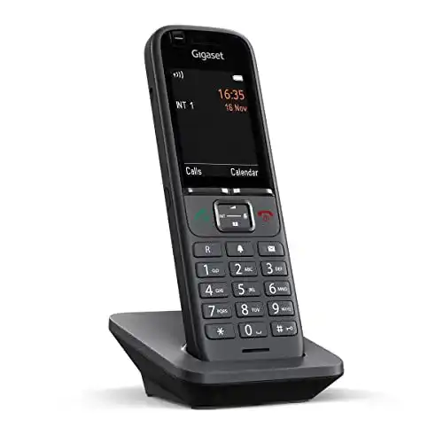 Gigaset DECT-Telefon S700H PRO schnurloses Telefon für Unternehmen