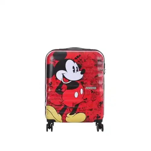 American Tourister Wavebreaker Disney Koffer für Kinder
