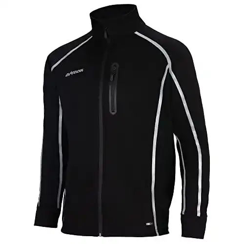 Winter Fahrradjacke Airtracks Herren Thermo Jacke Air Tech II
